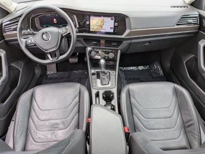 2019 Volkswagen Jetta SEL Premium Auto w/SULEV *Ltd Avail*