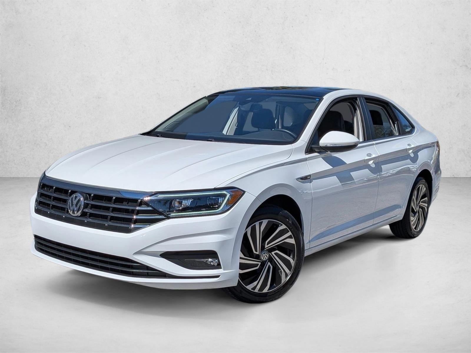 2020 Volkswagen Jetta SEL Premium Auto w/ULEV