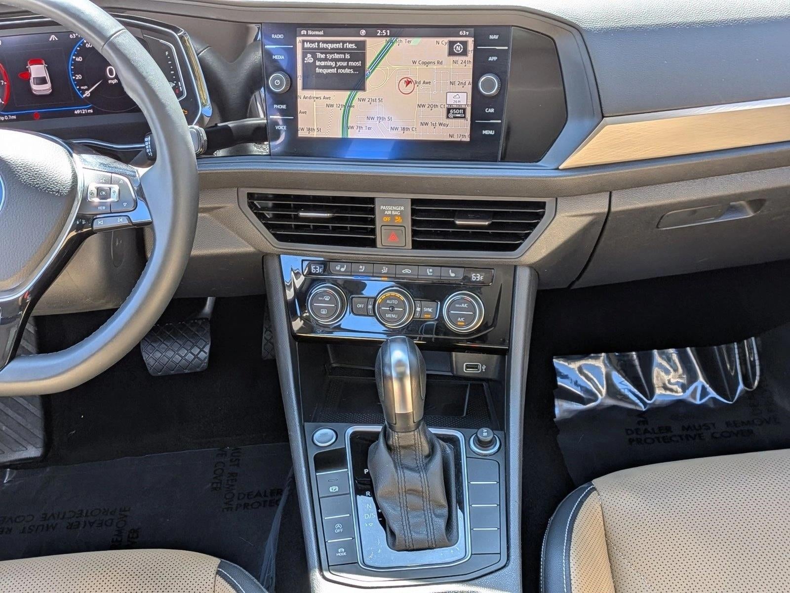 2020 Volkswagen Jetta SEL Premium Auto w/ULEV