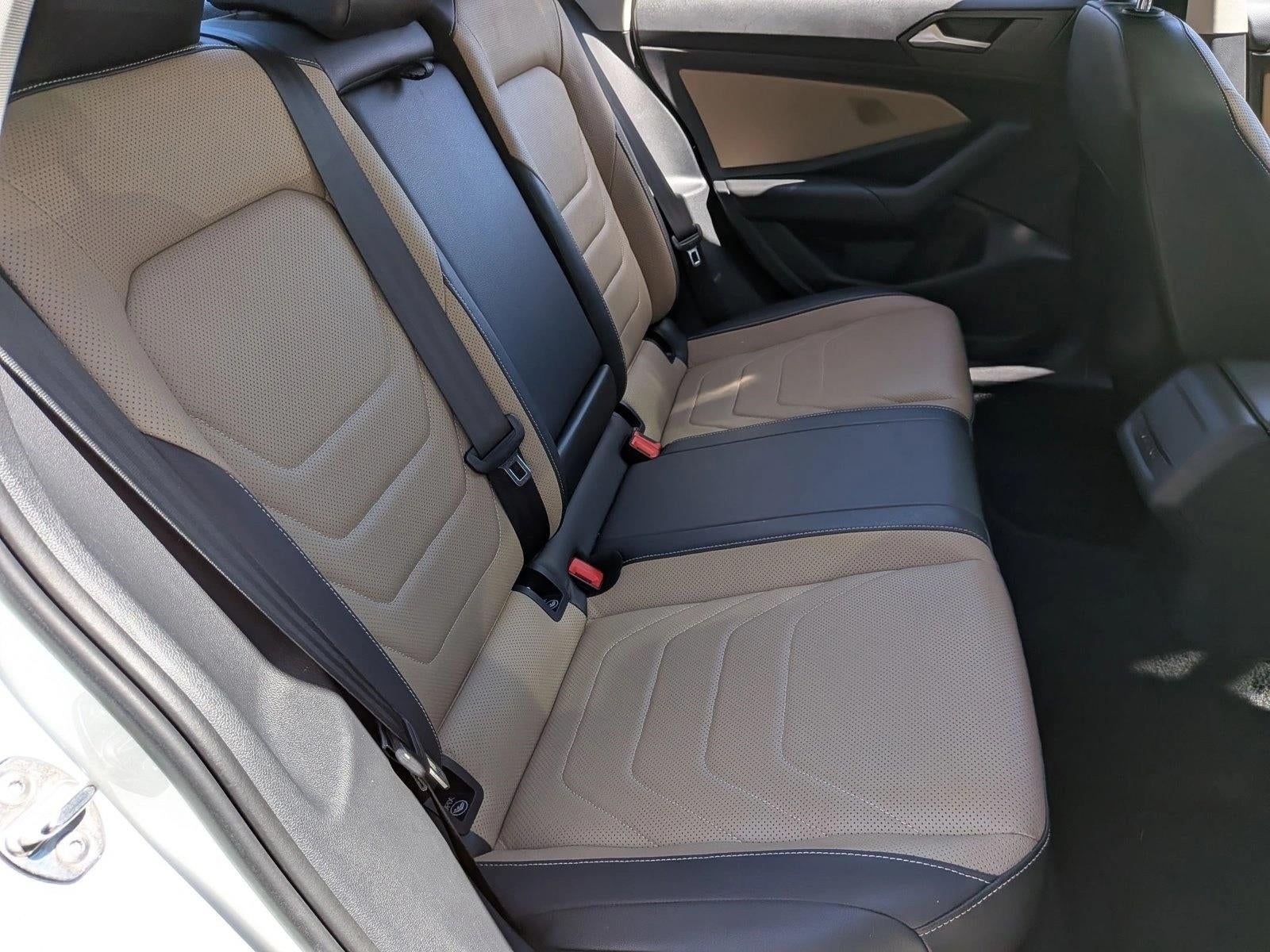 2020 Volkswagen Jetta SEL Premium Auto w/ULEV