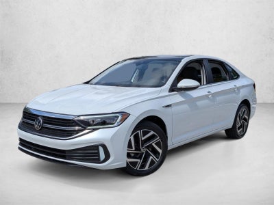 2024 Volkswagen Jetta SEL Auto