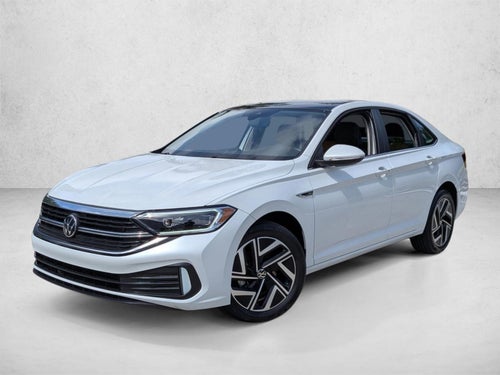 2024 Volkswagen Jetta SEL Auto