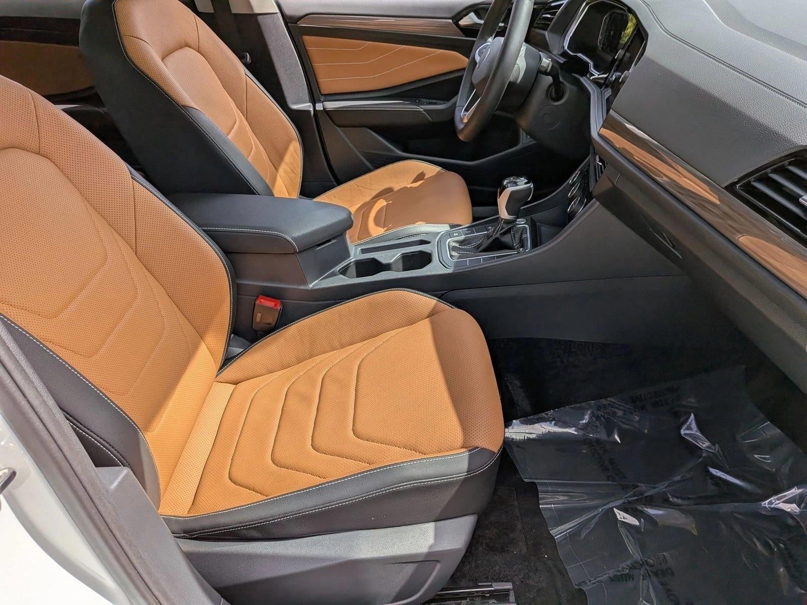 2024 Volkswagen Jetta SEL Auto