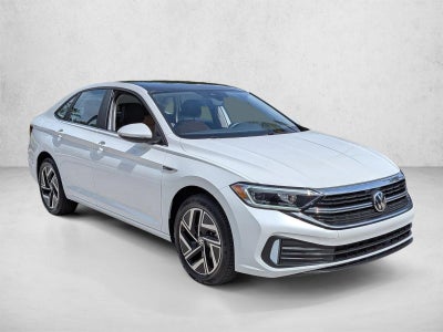 2024 Volkswagen Jetta SEL Auto