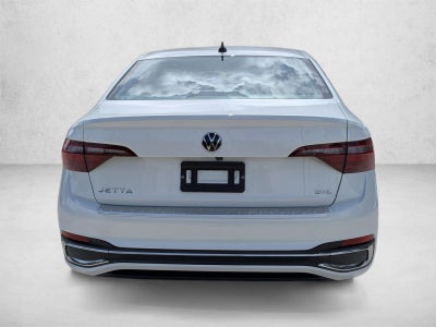 2024 Volkswagen Jetta SEL Auto