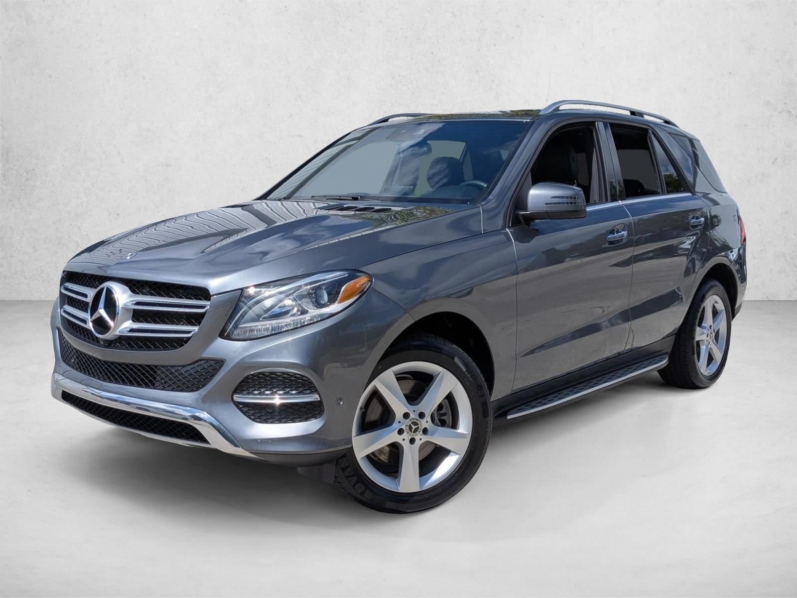 2019 Mercedes-Benz GLE GLE 400 4MATIC® SUV