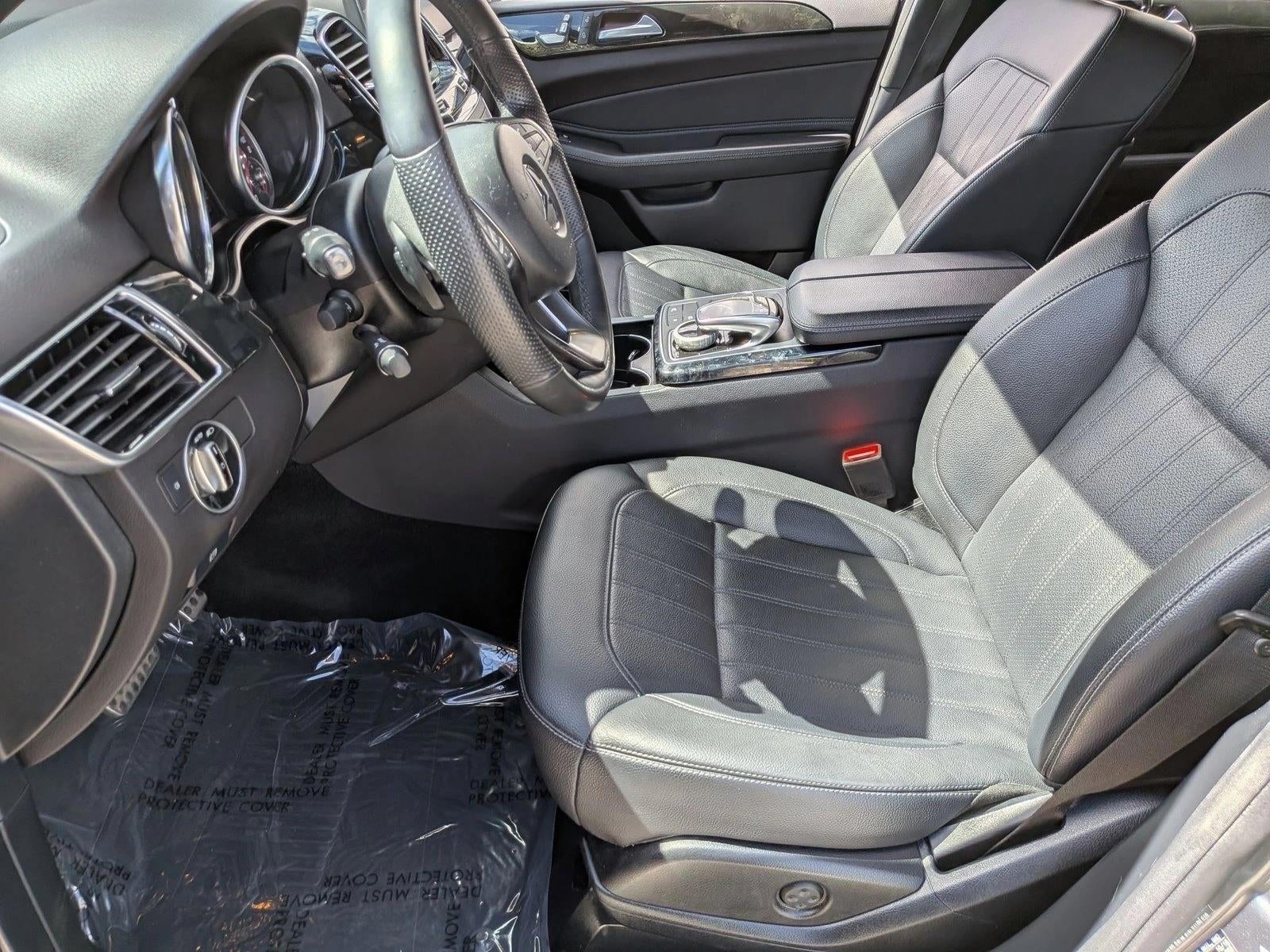 2019 Mercedes-Benz GLE GLE 400 4MATIC® SUV