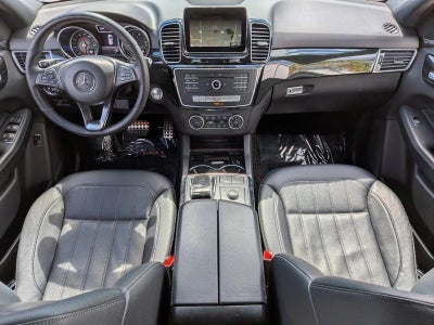 2019 Mercedes-Benz GLE GLE 400 4MATIC® SUV