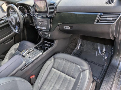 2019 Mercedes-Benz GLE GLE 400 4MATIC® SUV