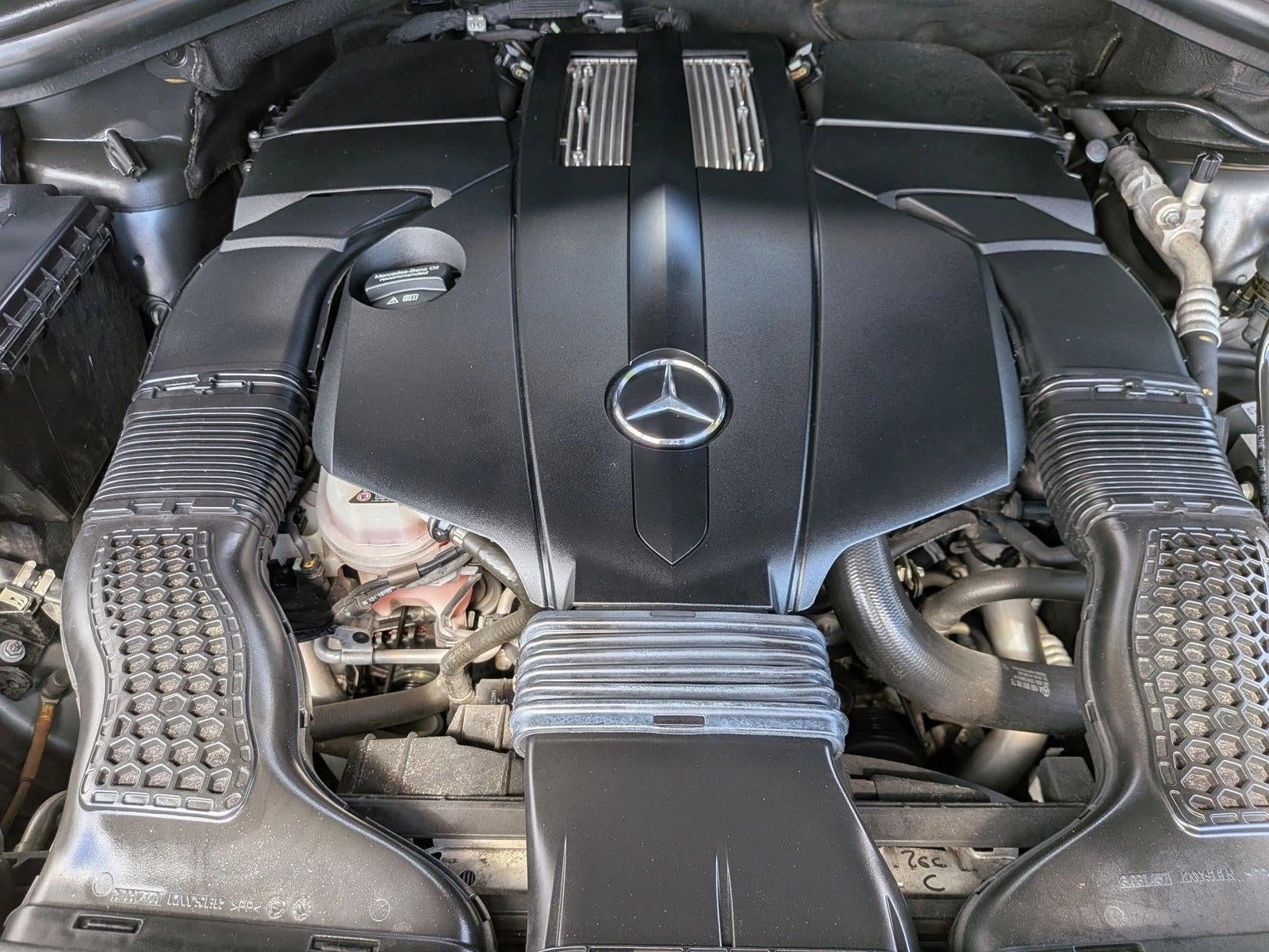 2019 Mercedes-Benz GLE GLE 400 4MATIC® SUV