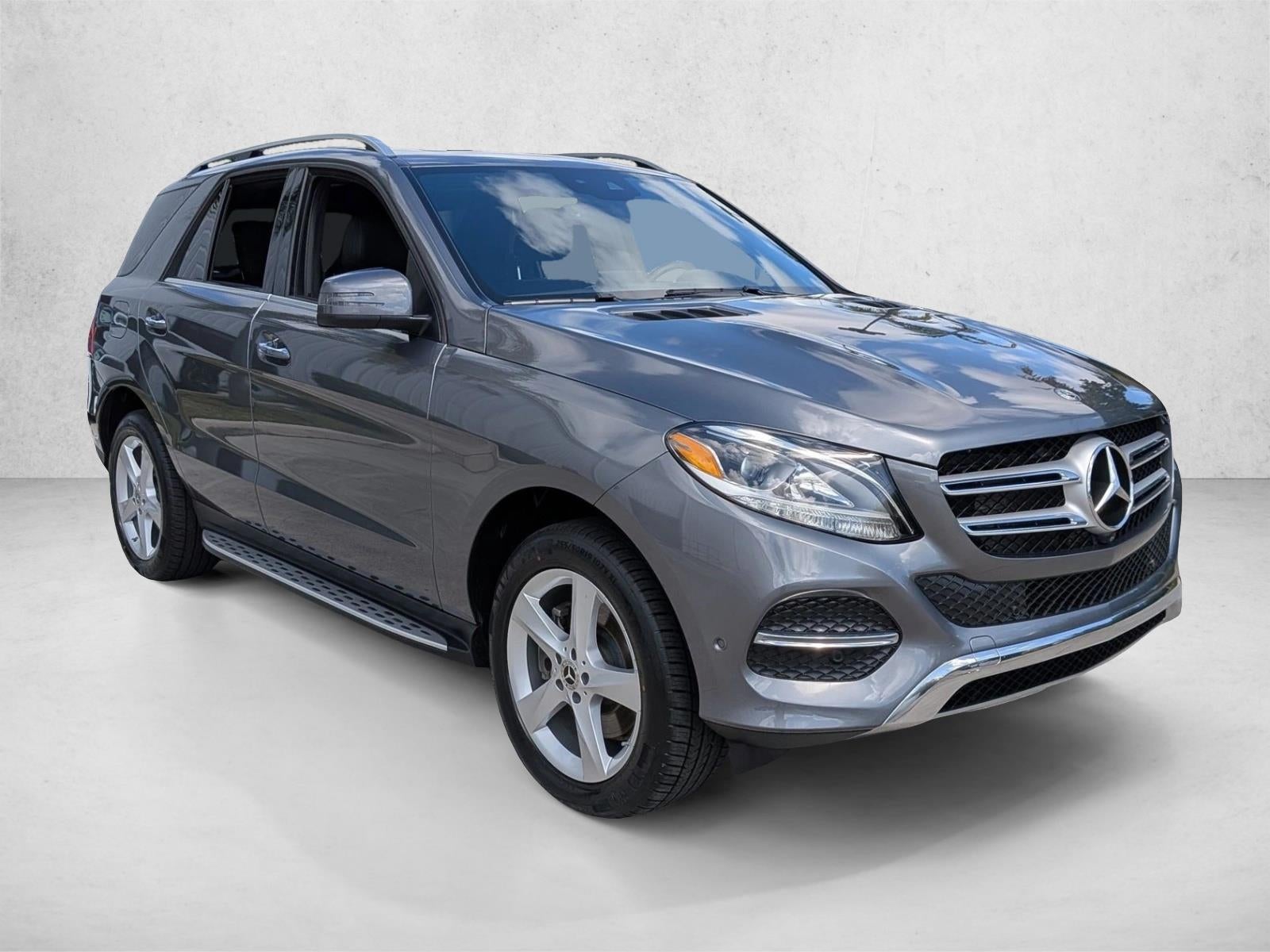 2019 Mercedes-Benz GLE GLE 400 4MATIC® SUV