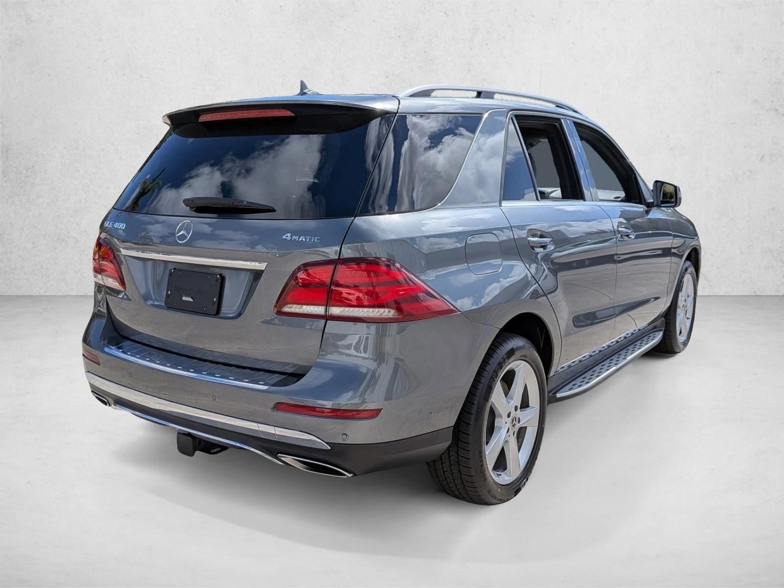 2019 Mercedes-Benz GLE GLE 400 4MATIC® SUV