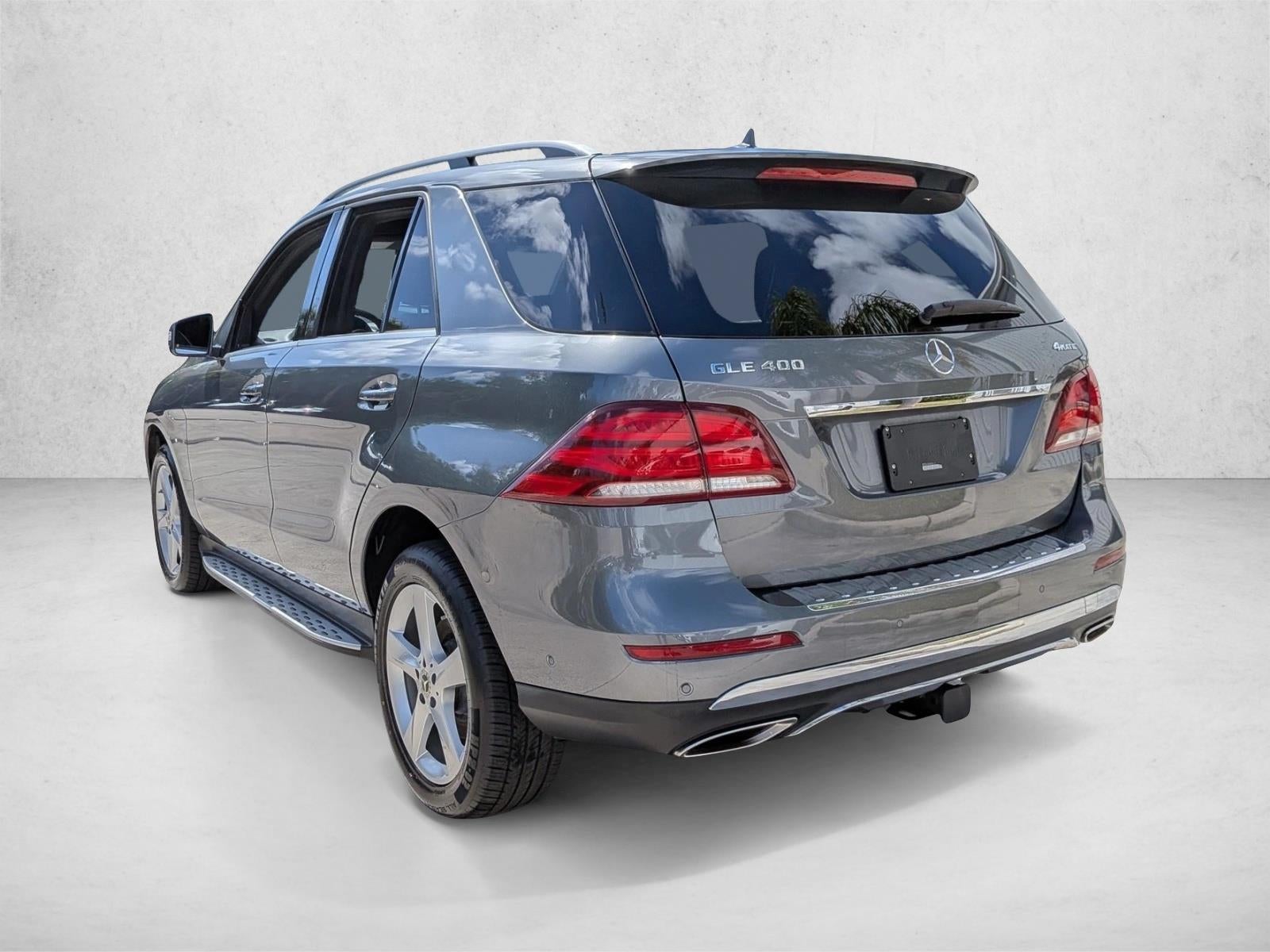 2019 Mercedes-Benz GLE GLE 400 4MATIC® SUV