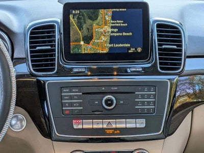 2016 Mercedes-Benz GLE GLE 350 4MATIC® SUV