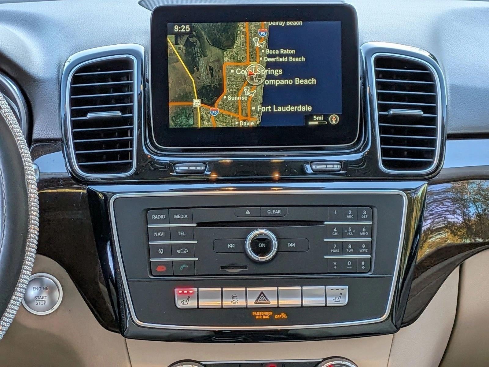 2016 Mercedes-Benz GLE GLE 350 4MATIC® SUV