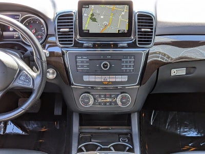 2018 Mercedes-Benz GLE GLE 350 SUV