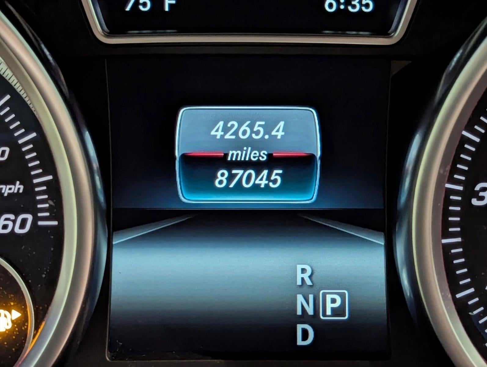 2017 Mercedes-Benz GLS GLS 450 4MATIC® SUV