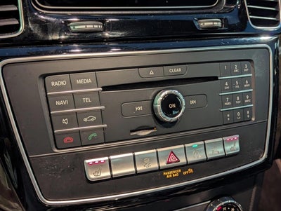 2017 Mercedes-Benz GLS GLS 450 4MATIC® SUV