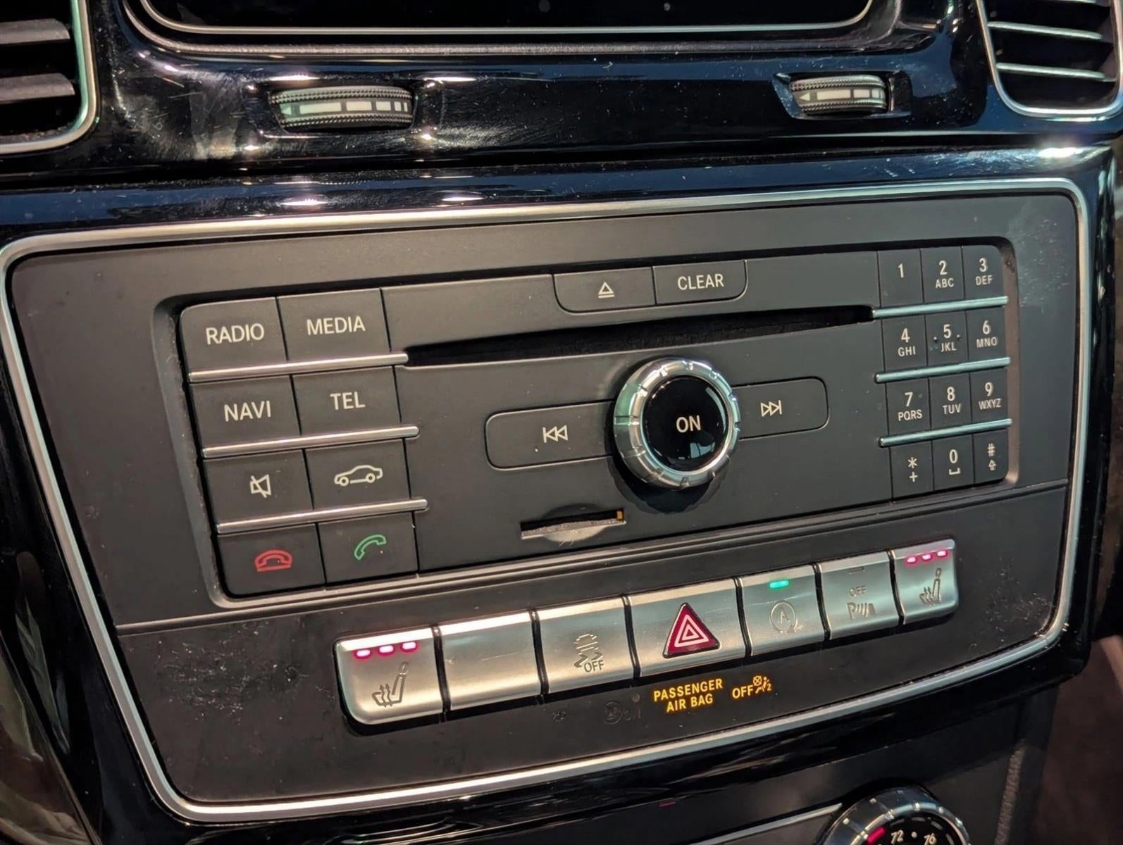 2017 Mercedes-Benz GLS GLS 450 4MATIC® SUV