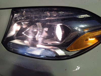 2017 Mercedes-Benz GLS GLS 450 4MATIC® SUV