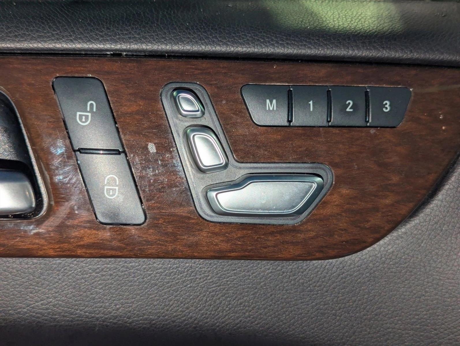 2017 Mercedes-Benz GLS GLS 450 4MATIC® SUV