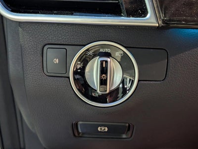 2017 Mercedes-Benz GLS GLS 450 4MATIC® SUV