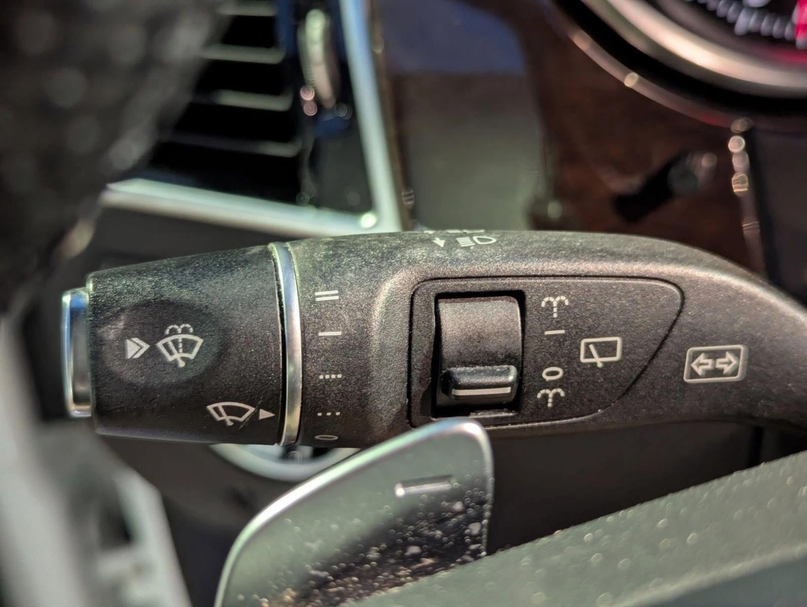 2017 Mercedes-Benz GLS GLS 450 4MATIC® SUV