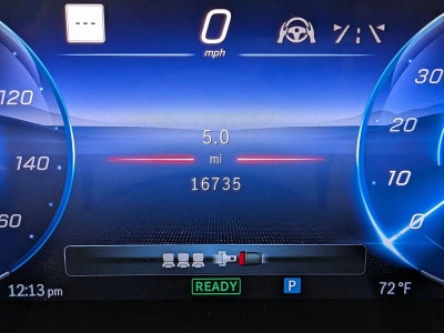 2023 Mercedes-Benz EQS EQS 450+ SUV