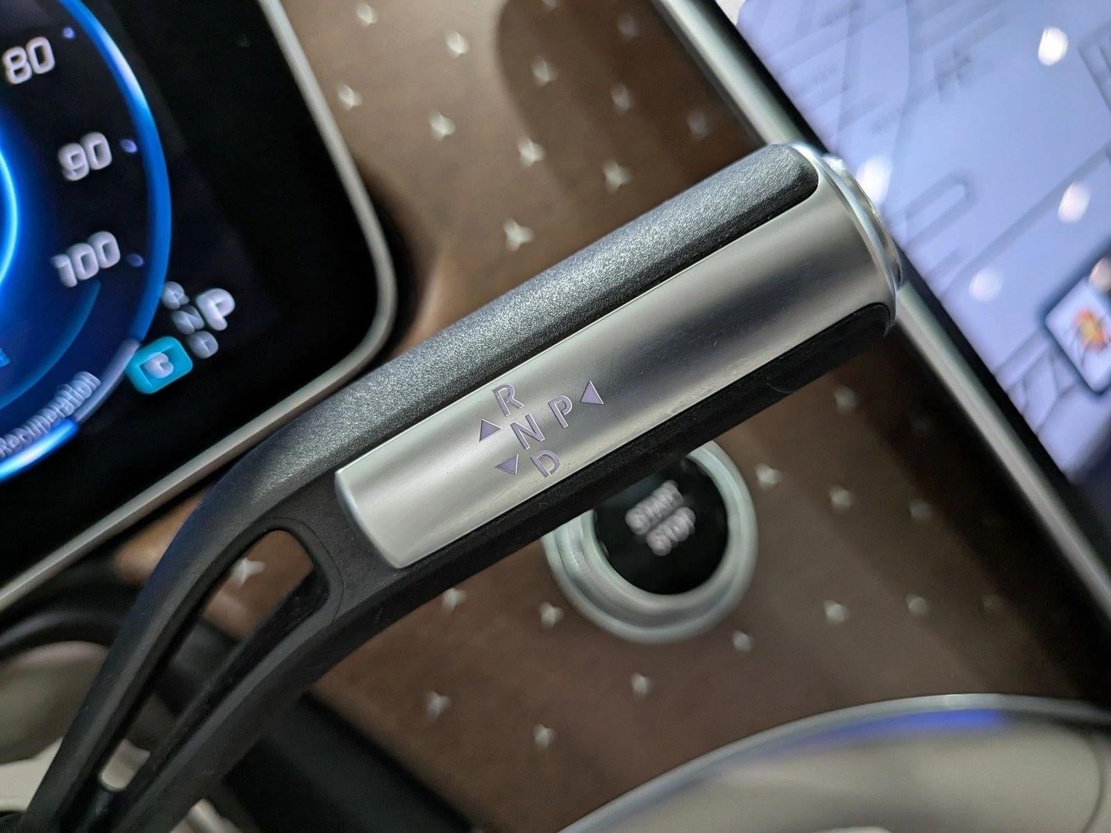 2023 Mercedes-Benz EQS EQS 450+ SUV