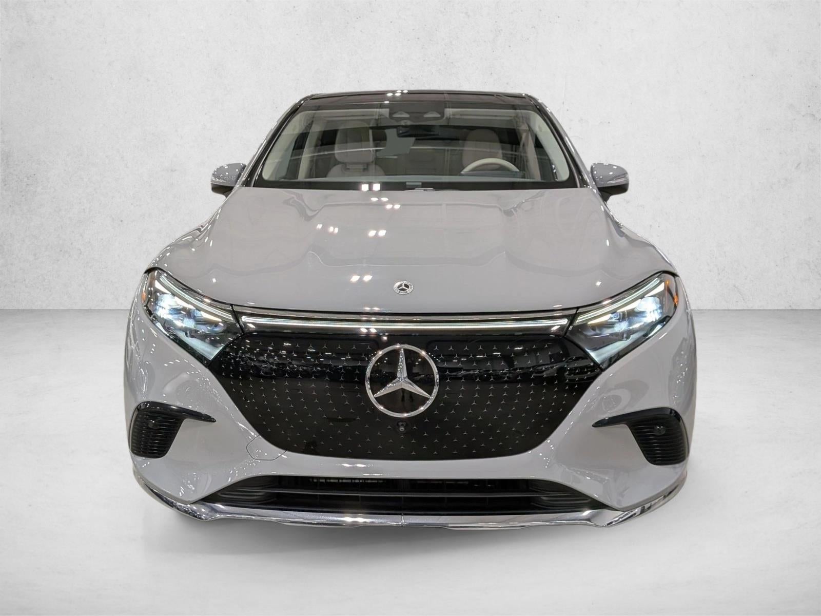 2023 Mercedes-Benz EQS EQS 450+ SUV