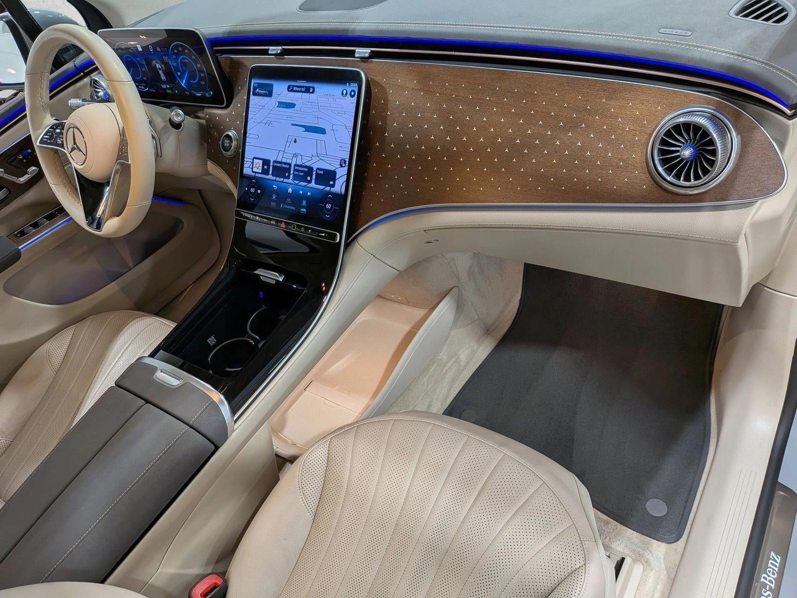 2023 Mercedes-Benz EQS EQS 450+ SUV