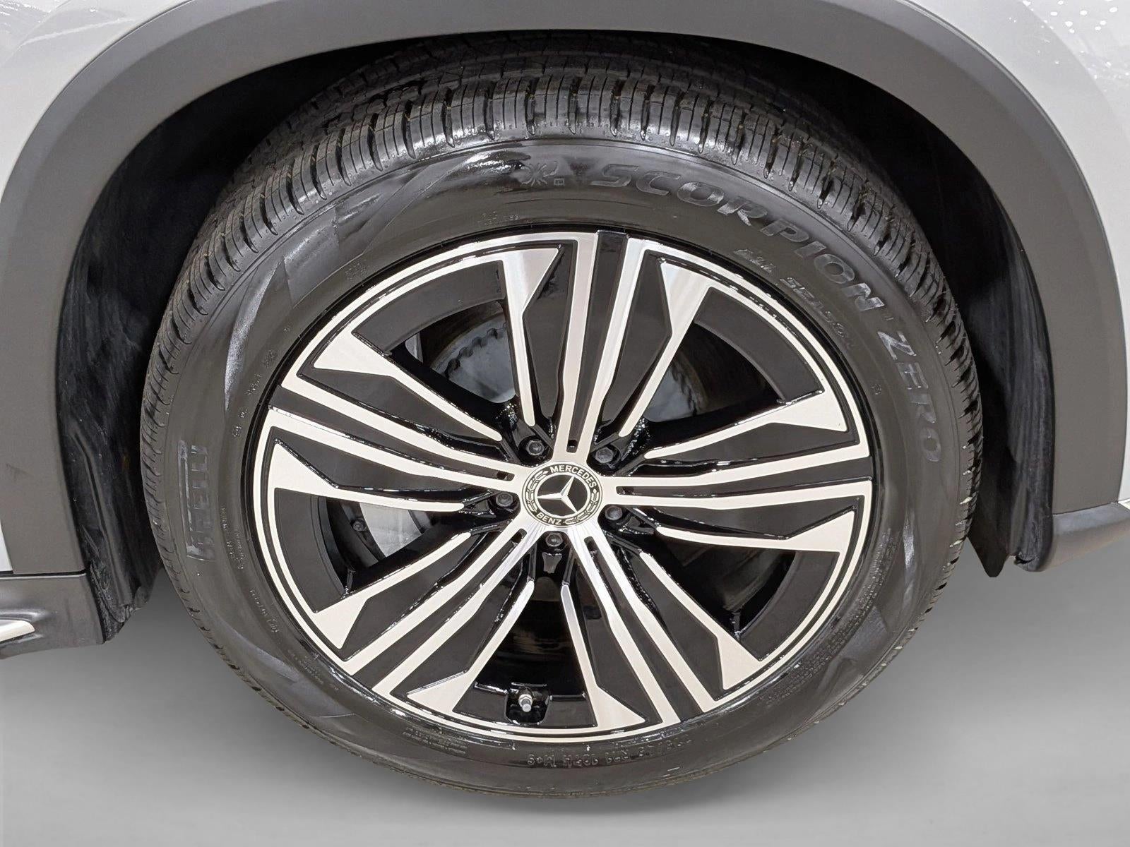 2023 Mercedes-Benz EQS EQS 450+ SUV