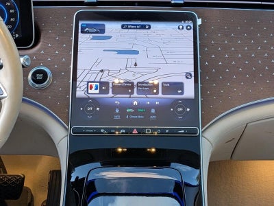 2023 Mercedes-Benz EQS EQS 450+ SUV