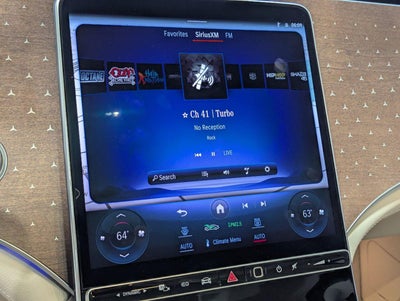 2023 Mercedes-Benz EQS EQS 450+ SUV