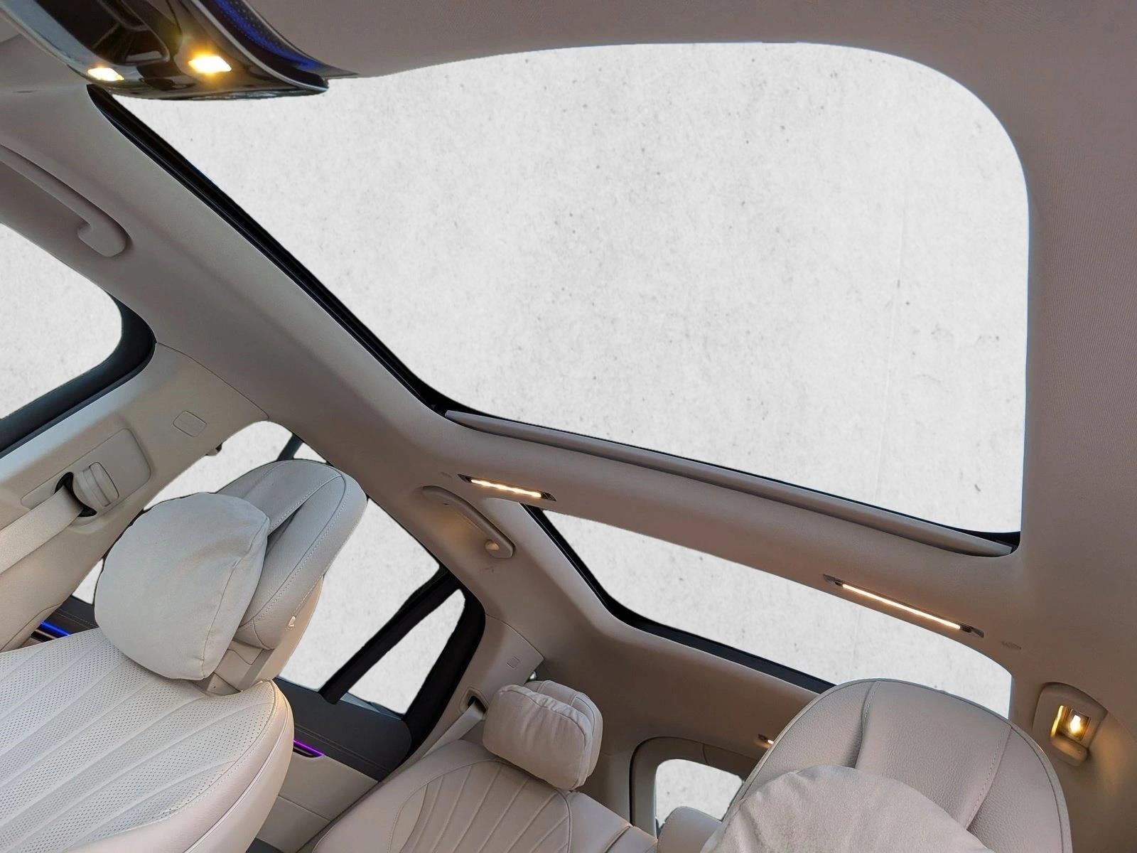 2023 Mercedes-Benz EQS EQS 450+ SUV