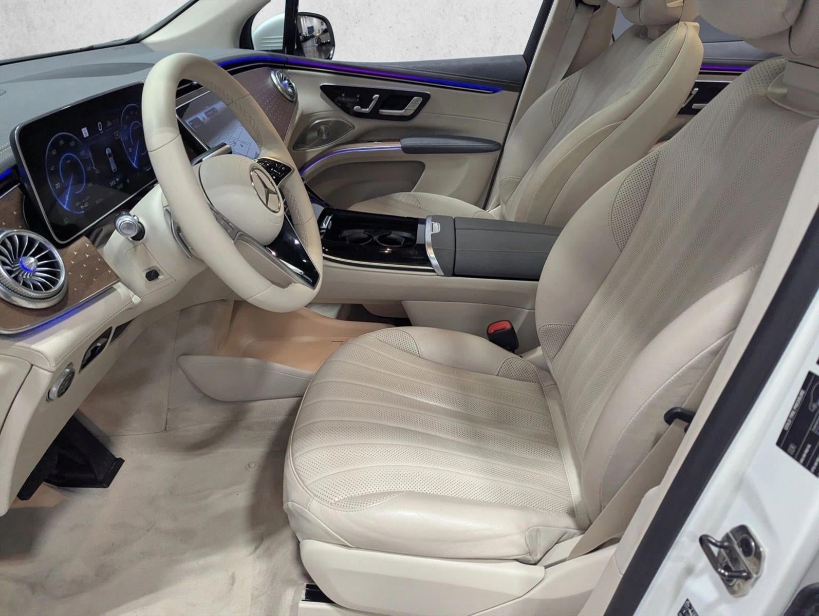 2023 Mercedes-Benz EQS EQS 450+ SUV