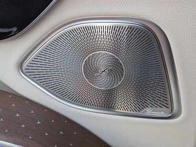 2023 Mercedes-Benz EQS EQS 450+ SUV