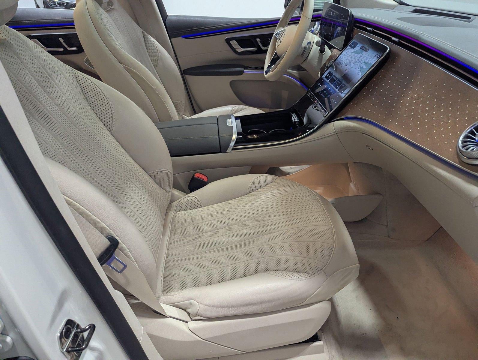 2023 Mercedes-Benz EQS EQS 450+ SUV