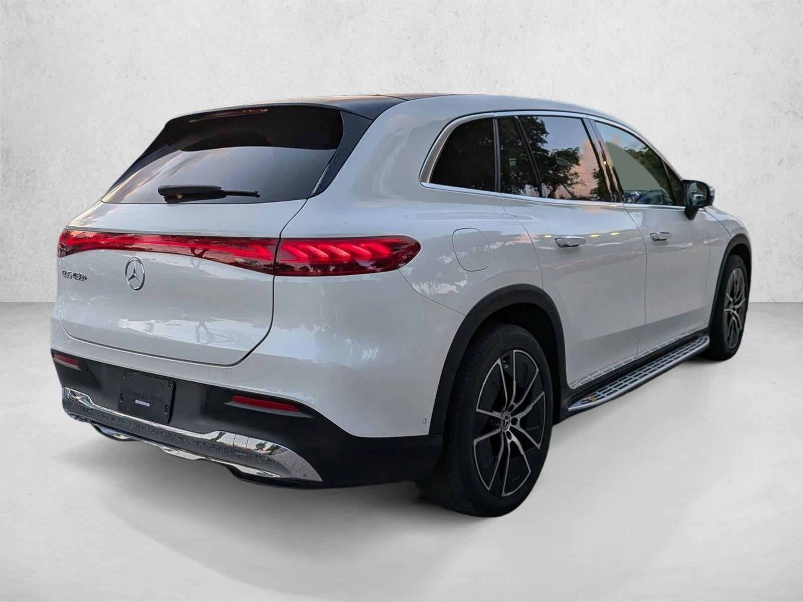 2023 Mercedes-Benz EQS EQS 450+ SUV