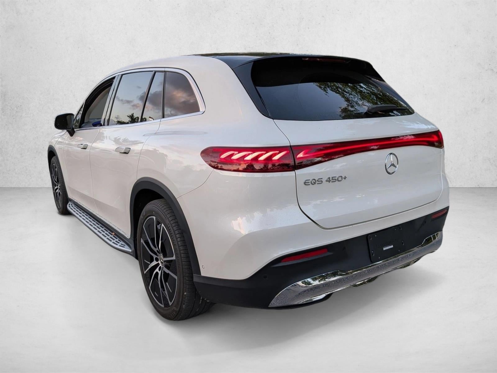 2023 Mercedes-Benz EQS EQS 450+ SUV
