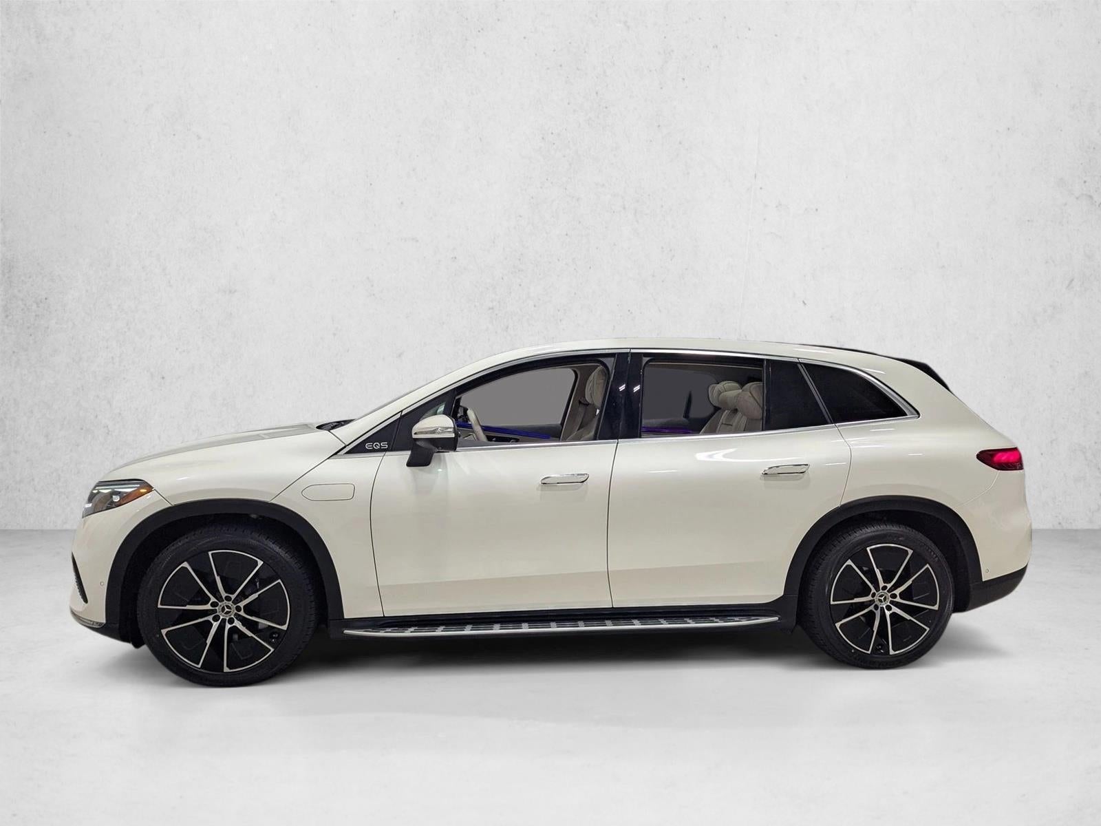 2023 Mercedes-Benz EQS EQS 450+ SUV