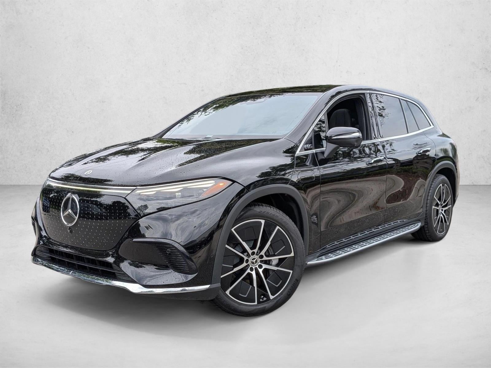 2023 Mercedes-Benz EQS EQS 450+ SUV