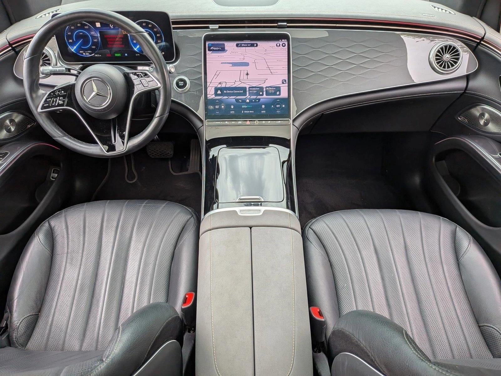 2023 Mercedes-Benz EQS EQS 450+ SUV