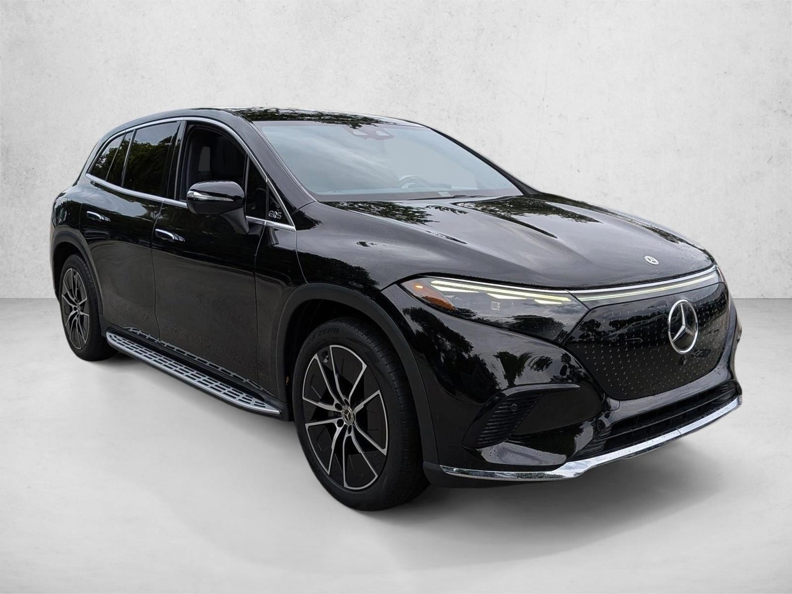 2023 Mercedes-Benz EQS EQS 450+ SUV