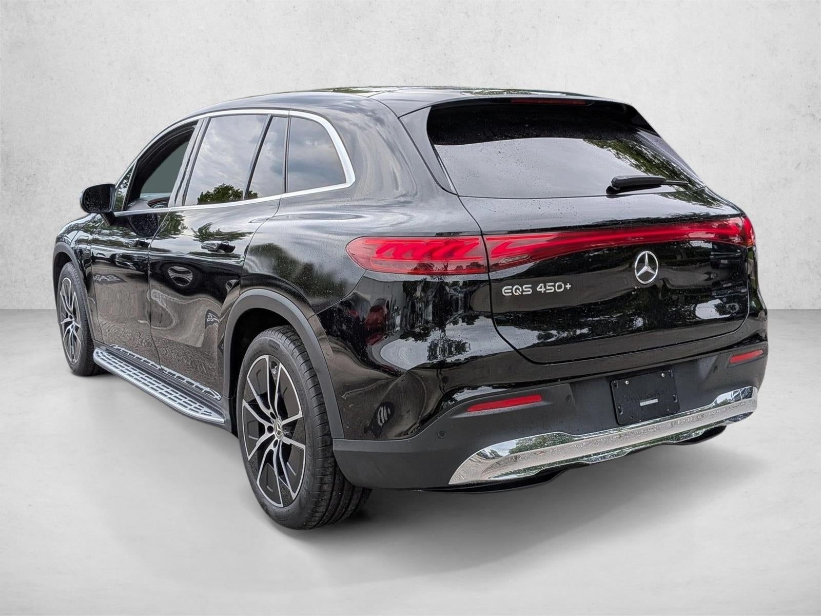 2023 Mercedes-Benz EQS EQS 450+ SUV
