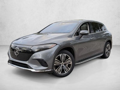 2023 Mercedes-Benz EQS EQS 450+ SUV