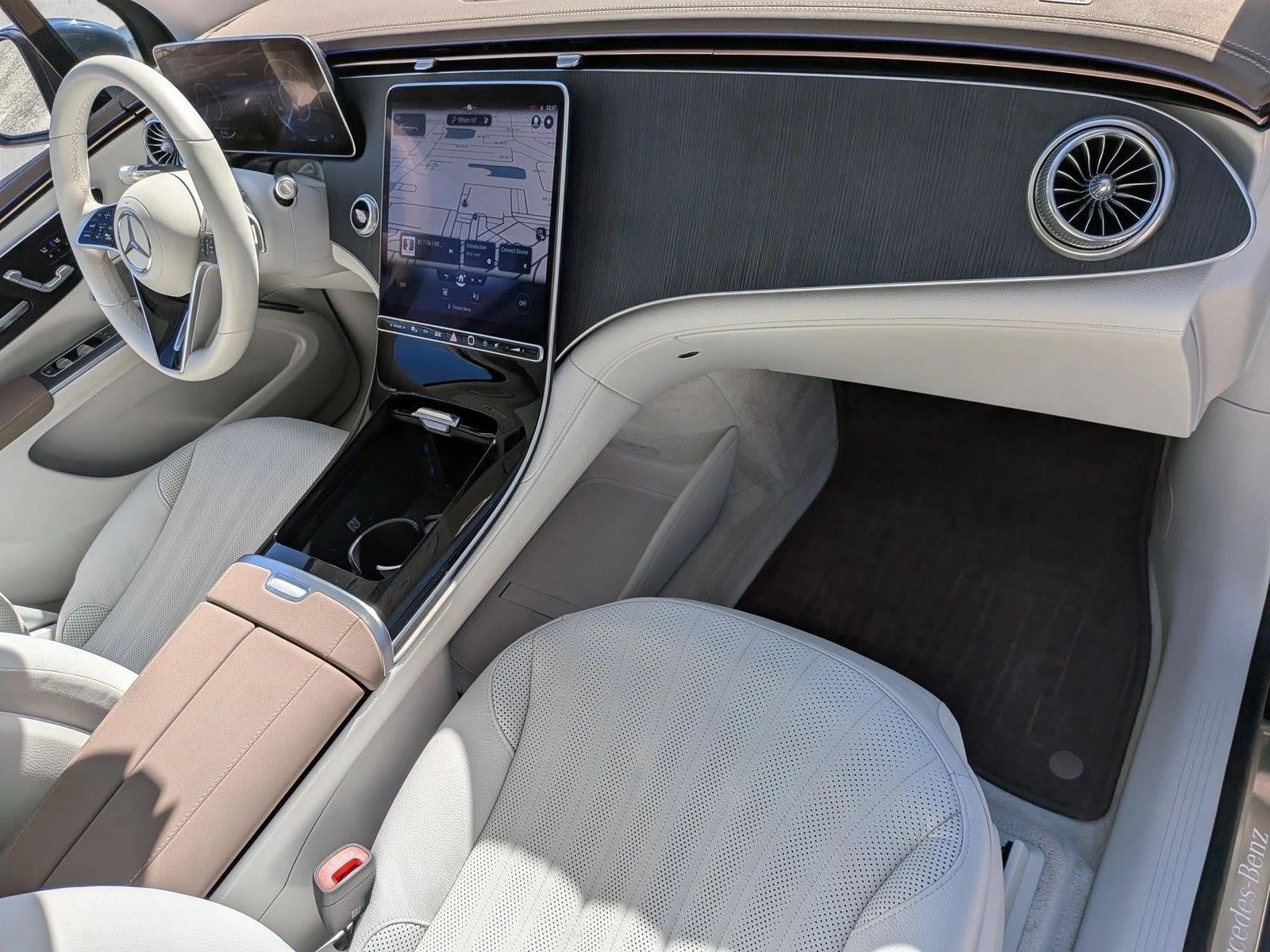 2023 Mercedes-Benz EQS EQS 450 4MATIC® SUV