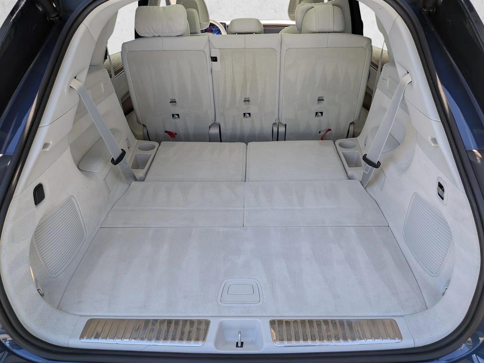 2023 Mercedes-Benz EQS EQS 450 4MATIC® SUV