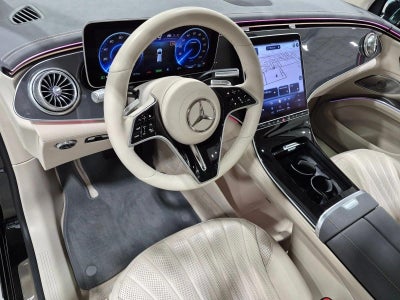 2023 Mercedes-Benz EQS EQS 450 4MATIC® SUV