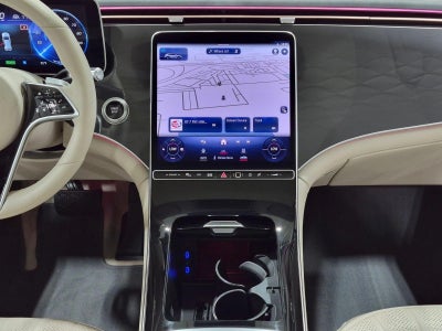 2023 Mercedes-Benz EQS EQS 450 4MATIC® SUV